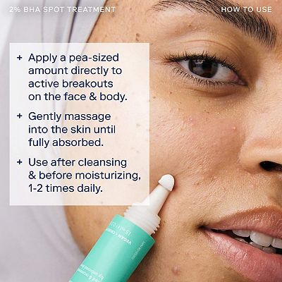 Skinfix Acne+ 2% BHA and Azelaic Acid Acne Spot Treatment