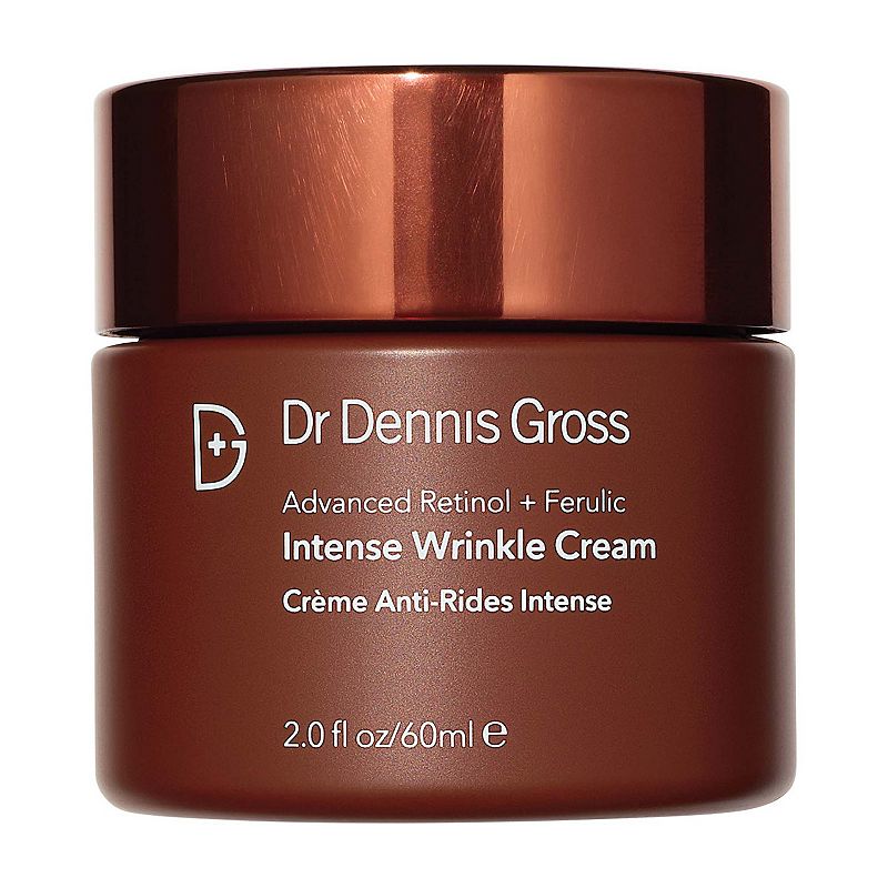 Dr. Dennis Gross Skincare Advanced Retinol + Ferulic Intense Wrinkle Cream, Size: 1.7 FL Oz, None