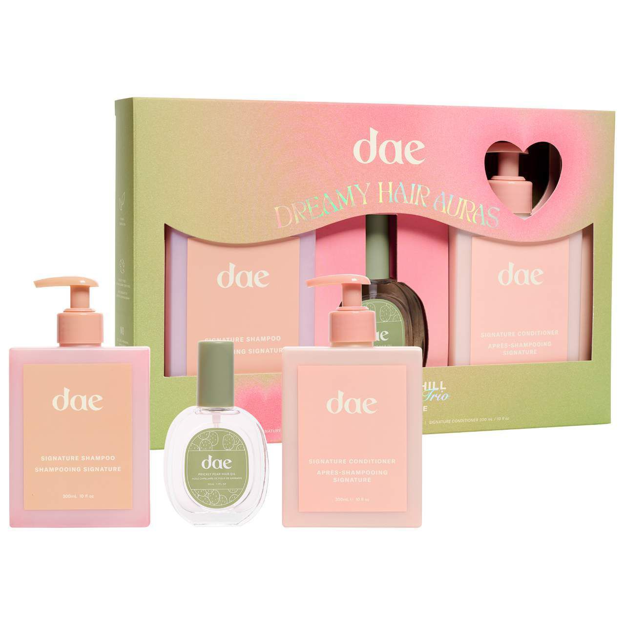 Hair Shampoo FORDAYS 3本セット