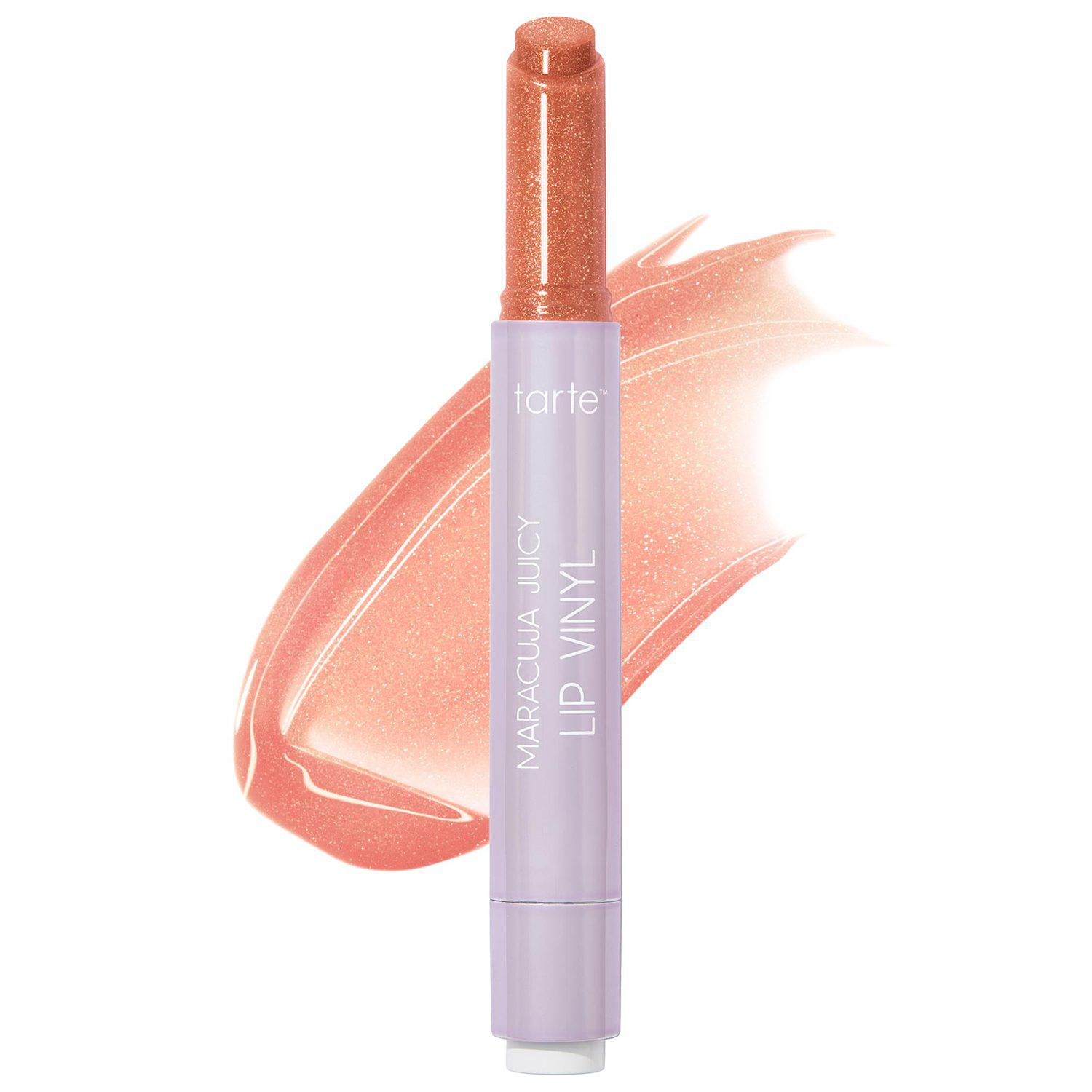 tarte Maracuja Juicy Lip Vinyl - Shimmering Coconut - 0.095oz - Ulta Beauty