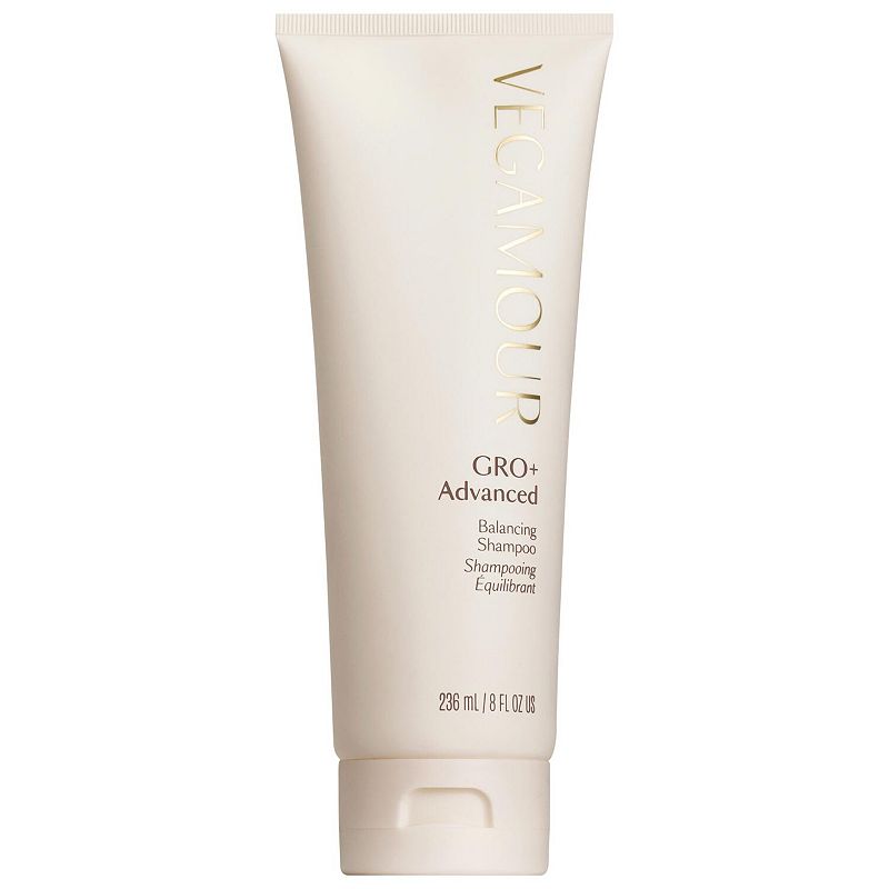 Vegamour GRO+ Advanced Balancing Shampoo for Severe Signs of Thinning,