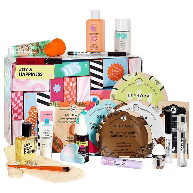 Boots' first ever premium beauty advent calendar is filled with