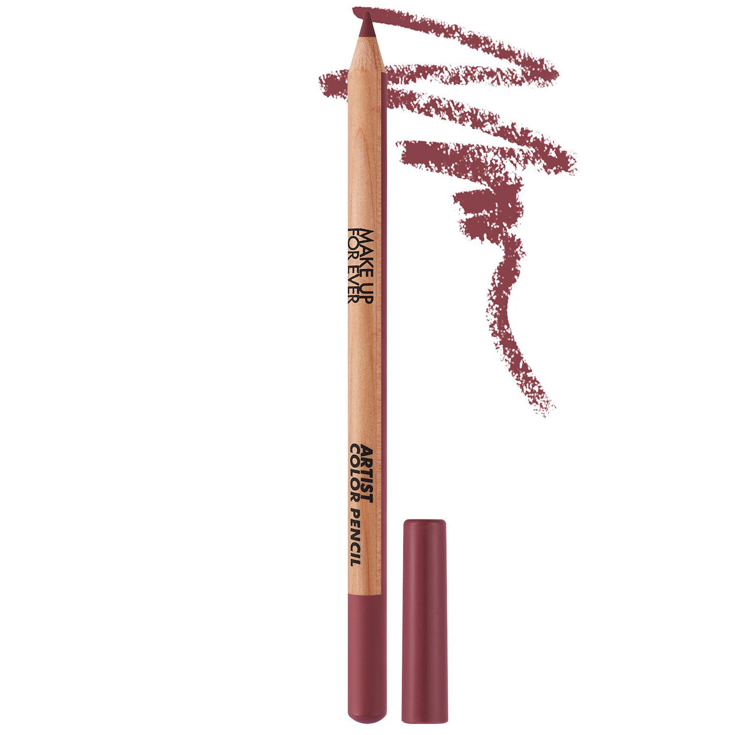 MAKE UP FOR EVER Artist Color Pencil Longwear Lip Liner - 808 Boundless Berry