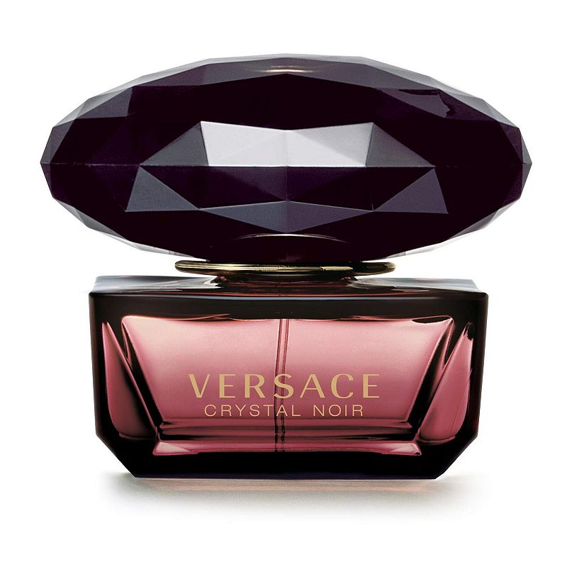 Versace Crystal Noir Eau de Toilette, 