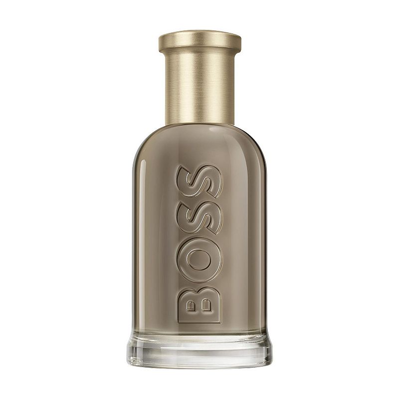 HUGO BOSS Boss Bottled Eau de Parfum with Apple and Vetiver, Size: 1.6 FL Oz, Bottlededp