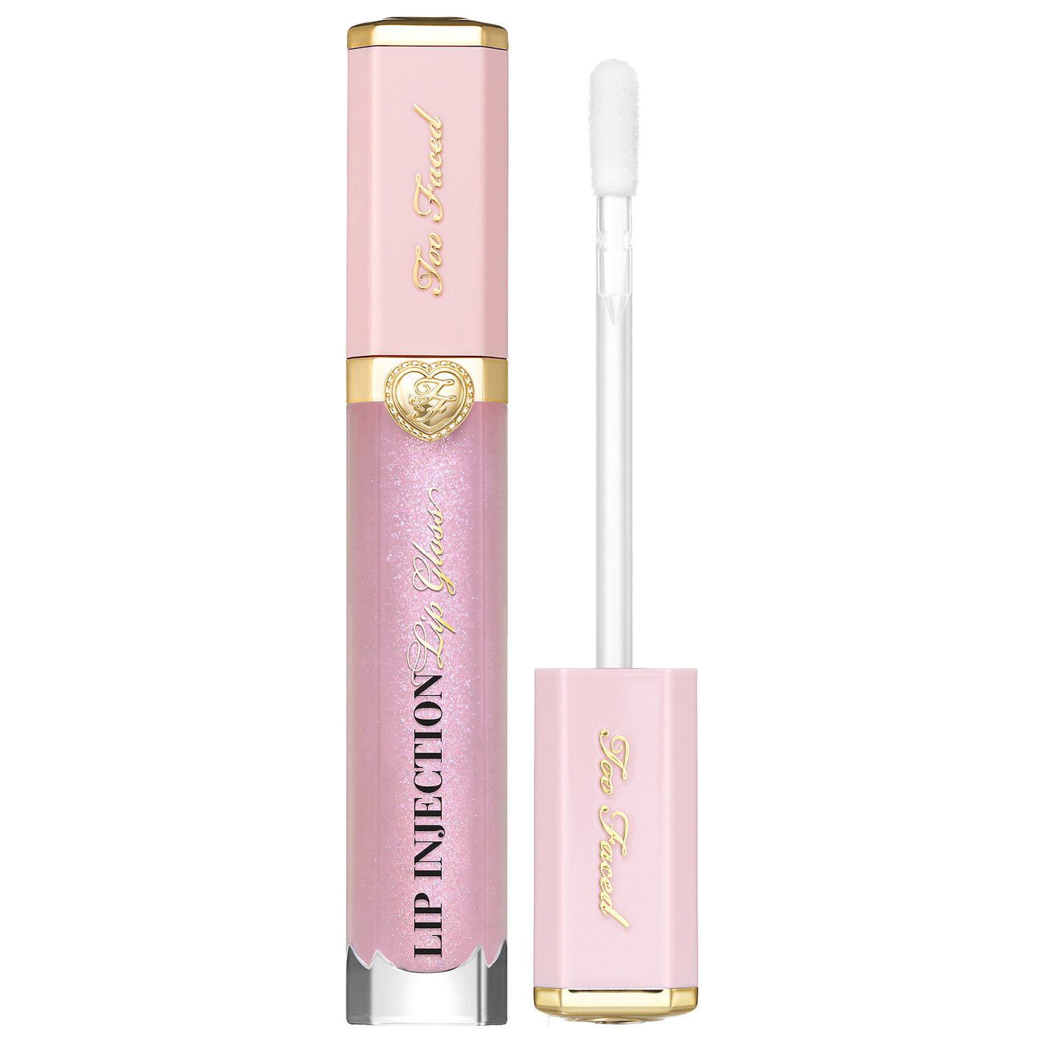 Too Faced Lip Injection Power Plumping Hydrating Lip Gloss - Pretty Pony