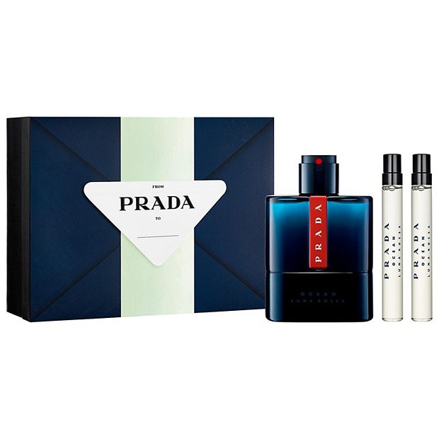 Prada Luna Rossa Ocean Cologne