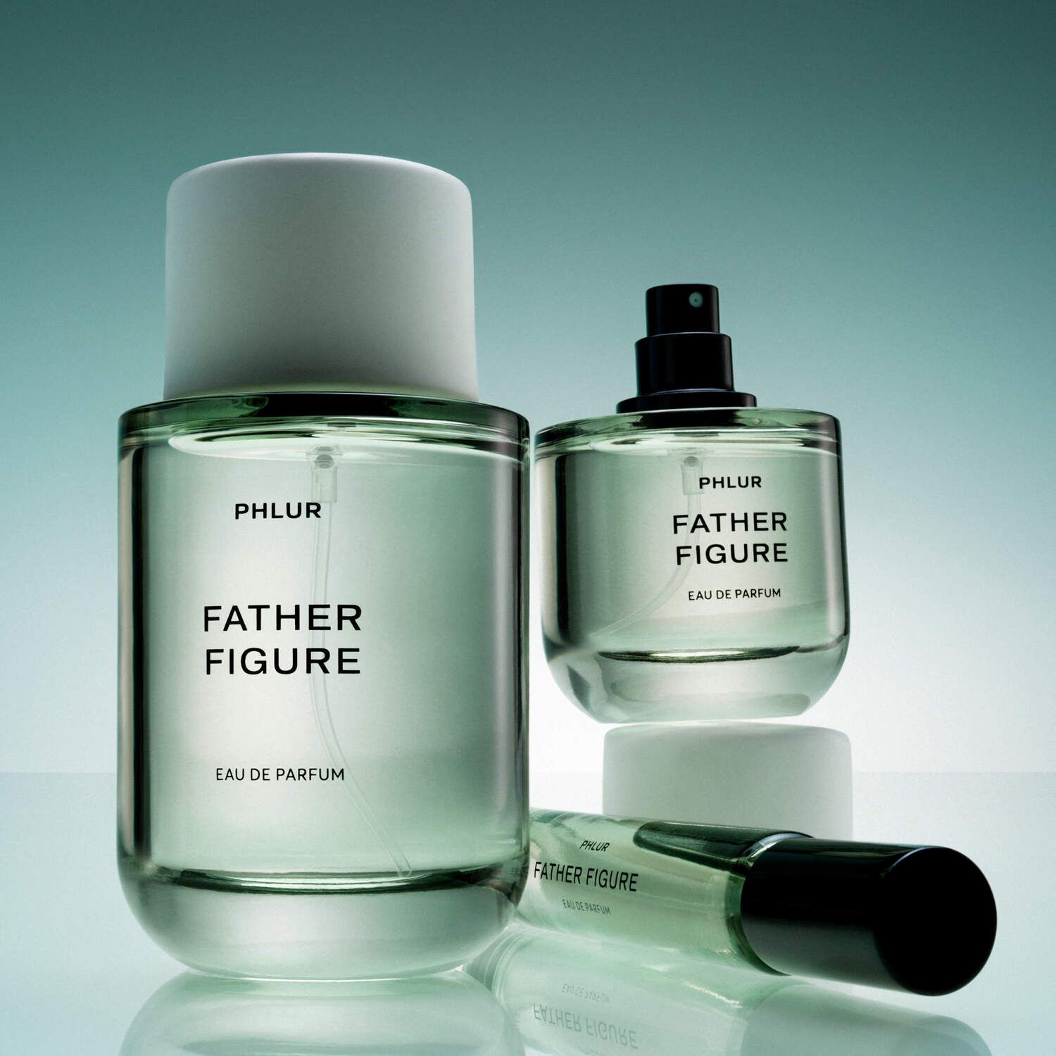 香水(女性用) FATHER PHLUR EAU DE FIGURE PARFUM