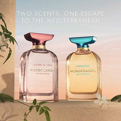 Moroccanoil Mini L'Originale Eau de Parfum with Sweet Florals