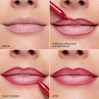SEPHORA COLLECTION Retractable Rouge Gel Lip Liner