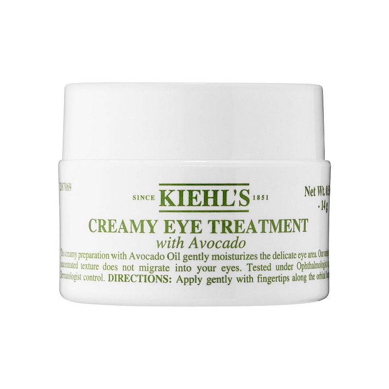 Kiehl's Since 1851 Creamy Eye Treatment With Avocado, 0.5-oz.