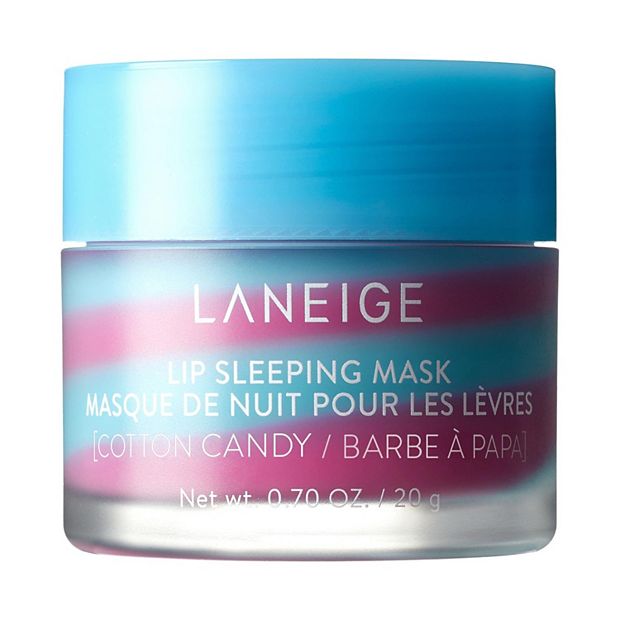  LANEIGE Lip Sleeping Mask - Sweet Candy: Nourish & Hydrate with  Vitamin C, Antioxidants, 0.7 oz. : Beauty & Personal Care