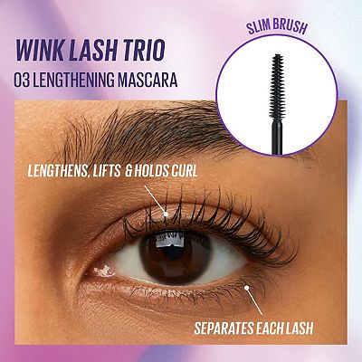 Kaja Wink Lash Trio Mascara