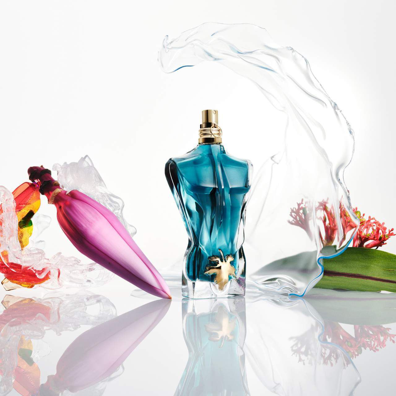 リ*ウ様 Jean Paul Gaultier Le Beau 香水 Jean Paul Gaultier Le Beau Eau de Toilette with Coconut & Bergamot