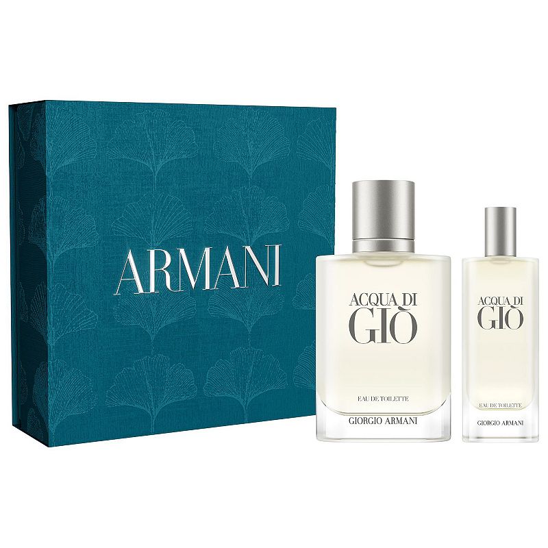 Armani Beauty Acqua di Gio Homme Eau de Toilette Cologne Set