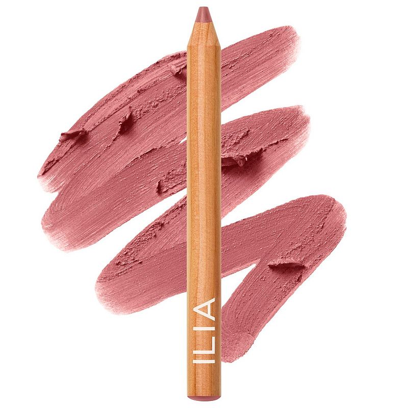 ILIA Lip Sketch Hydrating Lipstick + Lip Liner Crayon,