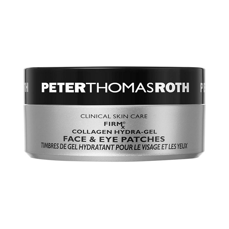 Peter Thomas Roth FIRMx Collagen Face & Eye Hydra-Gel Patches, Size: 90 CT, None
