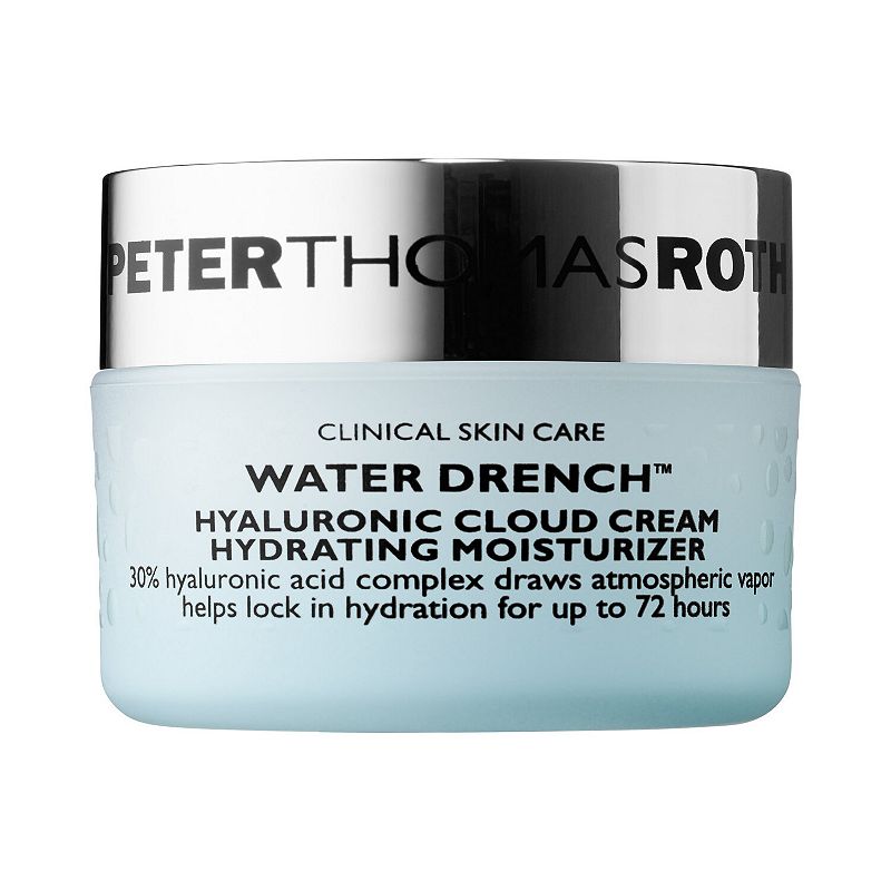 Peter Thomas Roth Water Drench Hyaluronic Cloud Cream Hydrating Moisturizer,