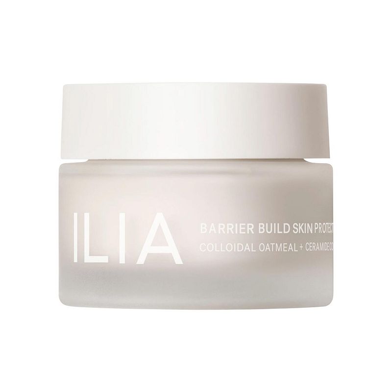 ILIA Barrier Build Skin Protectant Cream Moisturizer with Ceramides,