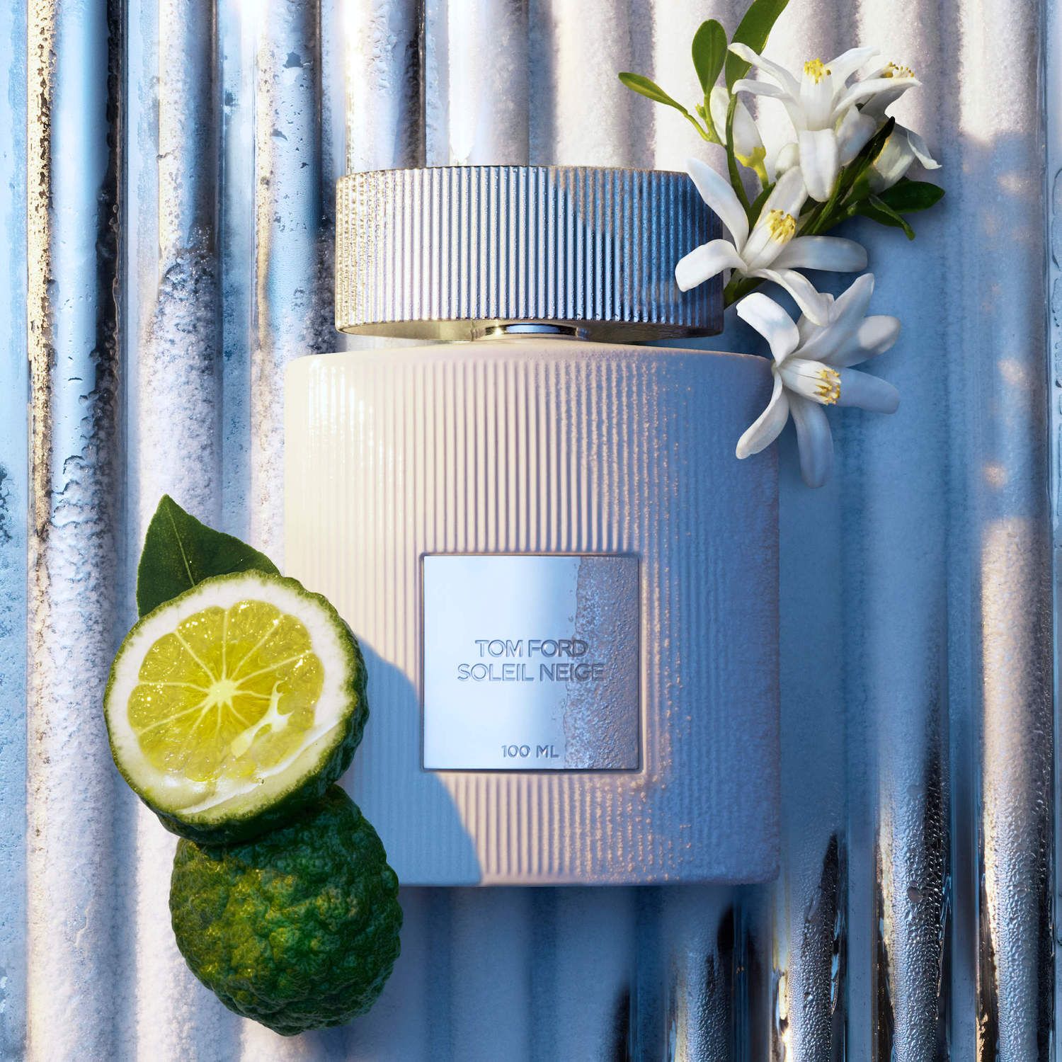 TOM FORD Soleil Neige Eau de Parfum with Citrus