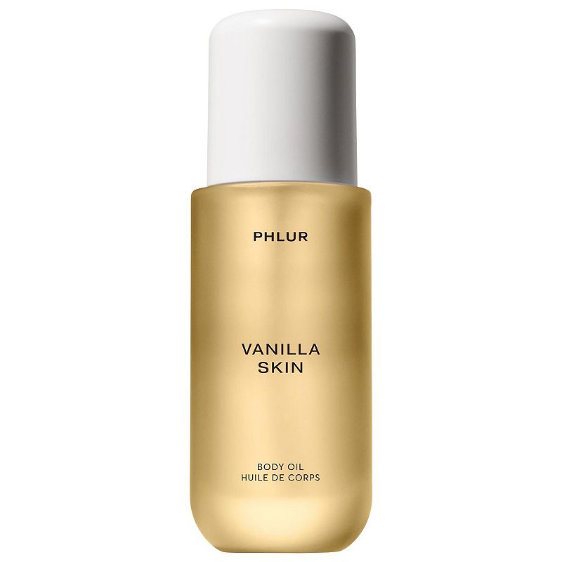 PHLUR Vanilla Skin Body Oil, Size: 4.25 FL Oz, Vnllaskin