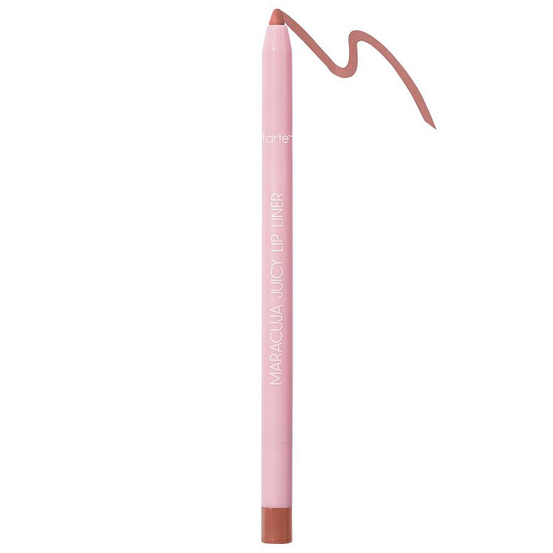 tarte maracuja juicy lip liner,