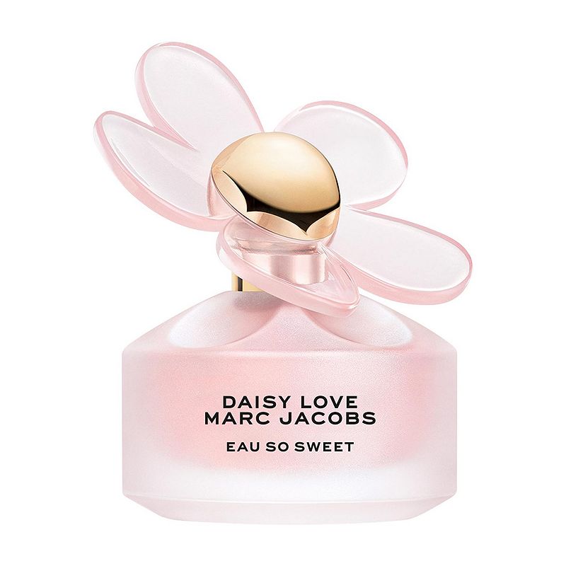 Marc Jacobs Fragrances Daisy Love Eau So Sweet Eau de Toilette with Raspberry & Musk, Size: 3.3 Oz