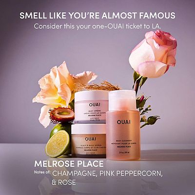 OUAI Melrose Place Moisturizing Body Cream