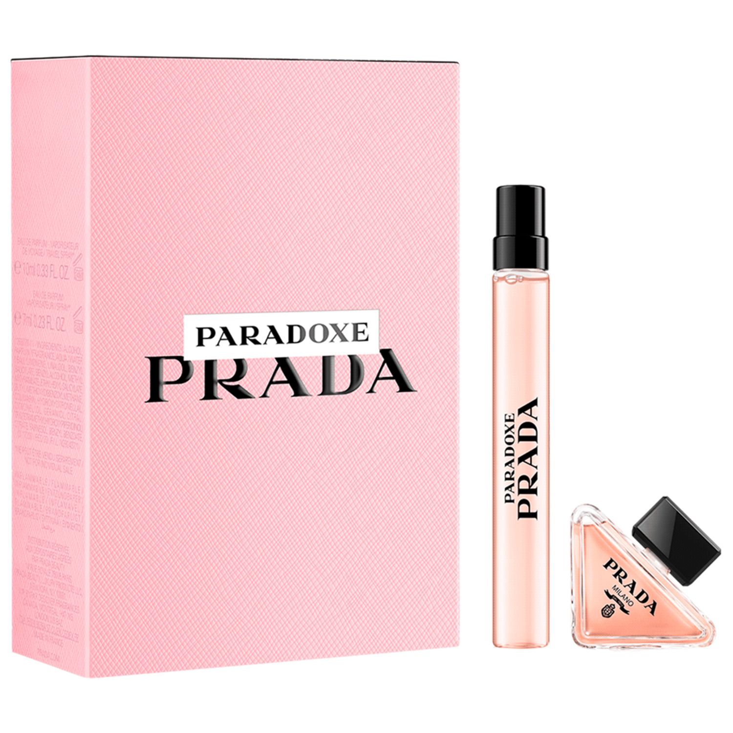 Prada Mini Paradoxe Eau de Parfum Set