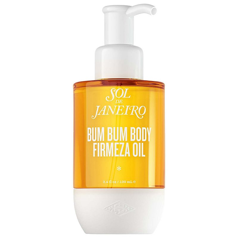 Sol de Janeiro Bum Bum Body Firmeza Oil 3.4 oz