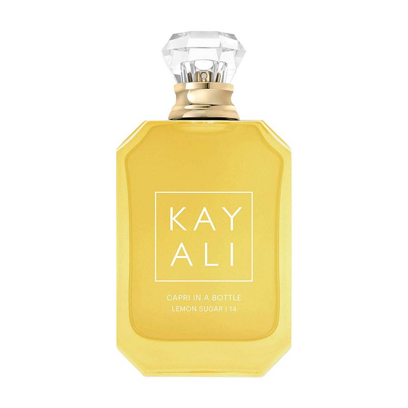 KAYALI CAPRI IN A BOTTLE LEMON SUGAR | 14 Eau de Parfum, Size: 1.7 FL Oz