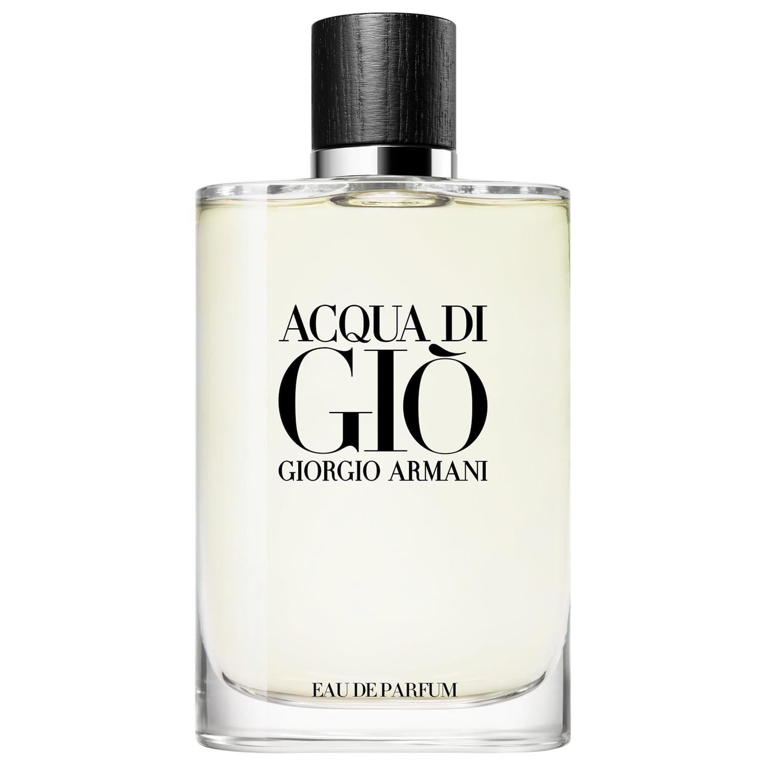 DI 100ml PARFUM ARMANIのACQUA GIORGIO GIO