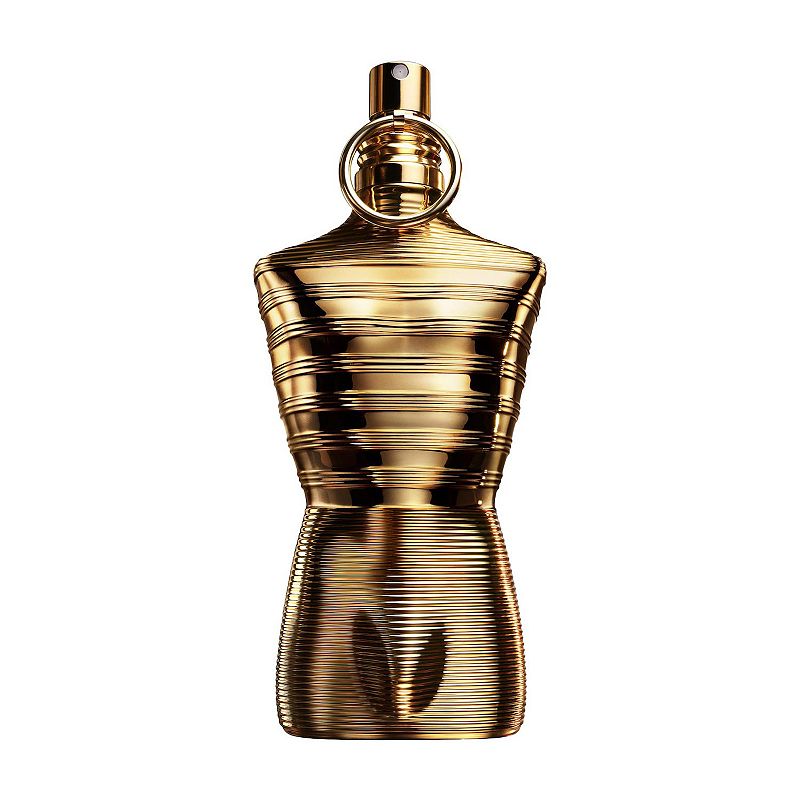 Jean Paul Gaultier Le Male Elixir Absolu with Tonka Bean & Spicy Plum