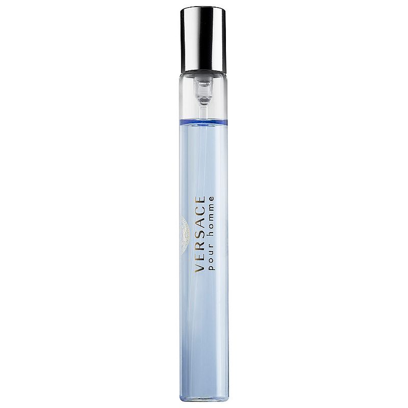 Versace Pour Homme Eau de Toilette Travel Spray, Size: .33 FL Oz, Versace Ph