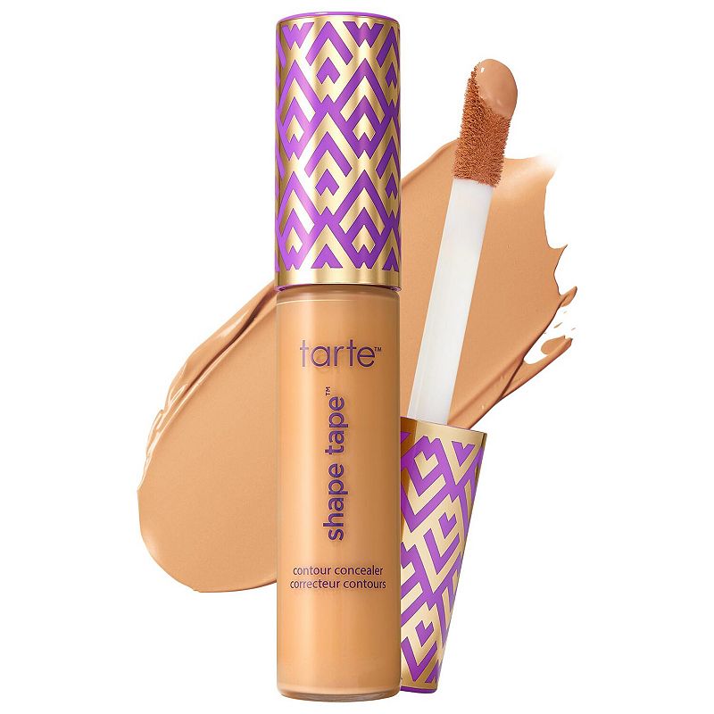 tarte shape tape full coverage natural matte concealer, Size: 0.338 FLOz, 35n Medium