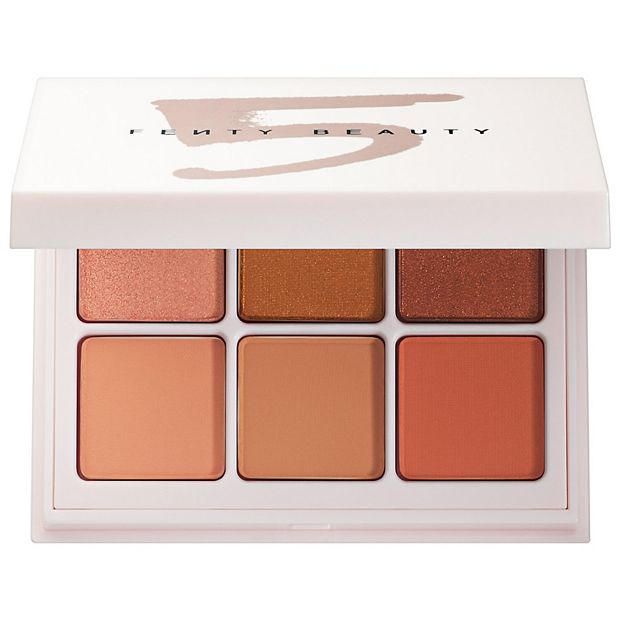 Fenty Beauty by Rihanna Snap Shadows Mix & Match Eyeshadow Palette 4 Rose