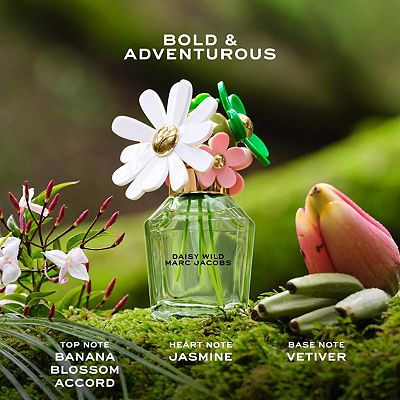 Marc Jacobs Fragrances Mini Daisy Duo Perfume Gift Duo Set