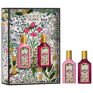Gucci Mini Flora Gorgeous Eau de Parfum Duo Set