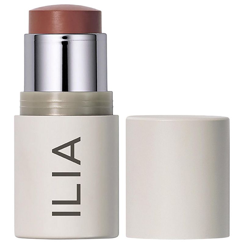 ILIA Multi-Stick Cream Blush + Highlighter + Lip Tint, Size: .15Oz, Dreamer
