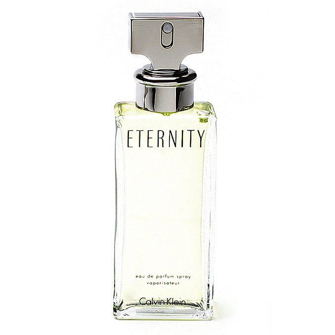 Eternity sales perfume price