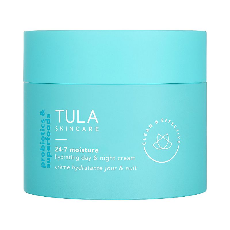 TULA Skincare 24-7 Moisture Hydrating Day & Night Cream, Size: 3.4 Oz, None