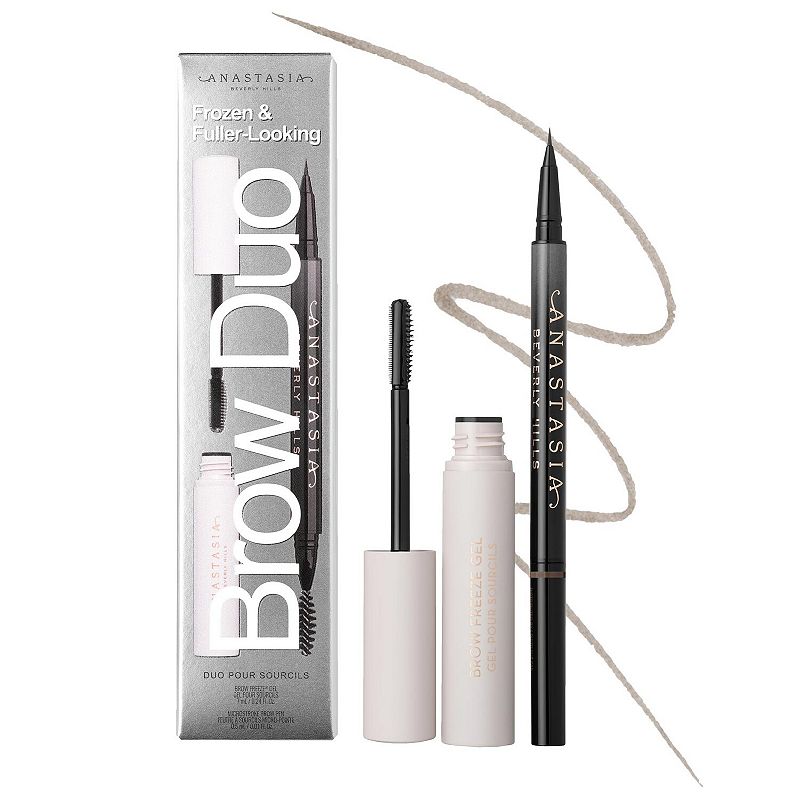 Anastasia Beverly Hills Frozen & Fuller-Looking Brow Duo,