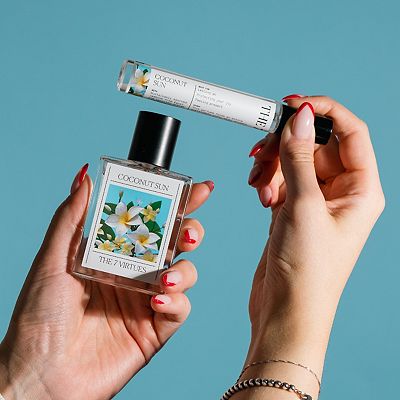 Coconut Sun The 7 Virtues 香水 Coconut Sun Eau de Parfum - The 7 Virtues | Sephora