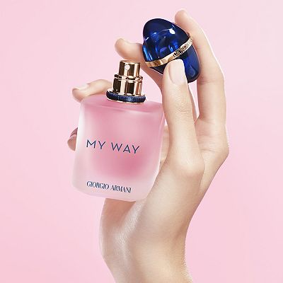 Armani Beauty My Way Floral Eau de Parfum Travel Spray