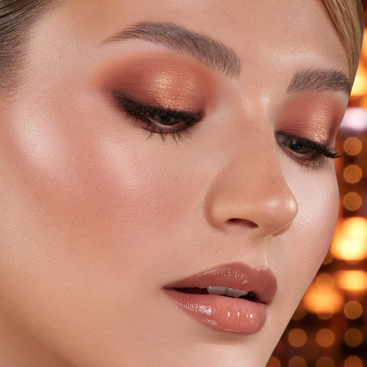 【NATASHA DENONA】MINI BRONZE EYESHADOW PALETTE Mini Bronze Eyeshadow Palette | Natasha Denona
