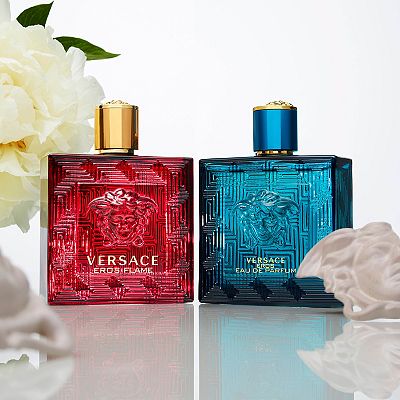 Versace Eros Pour Homme Eau de Parfum