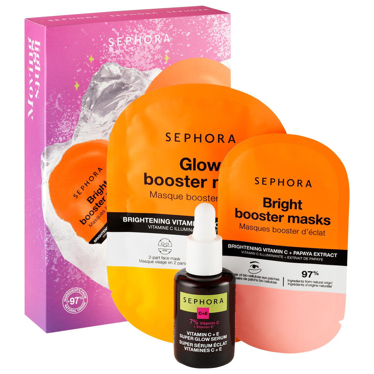 SEPHORA COLLECTION Vitamin C Skincare Set