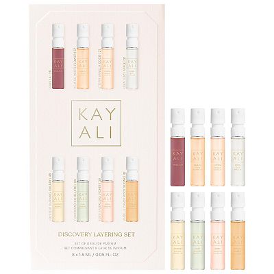 KAYALI　5点セット f115819c24ee1f924a828524be2c1c