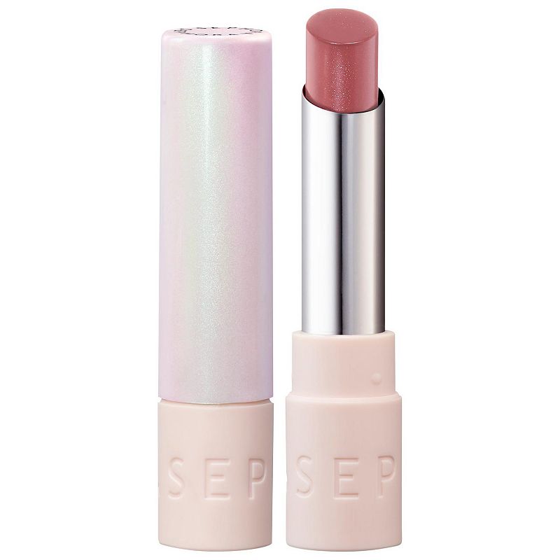 SEPHORA COLLECTION About That Shine Sheer Shine Lipstick,