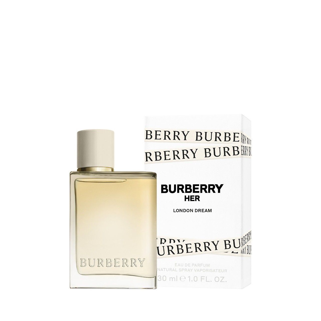 香水(女性用) Burberry Her London Dream 100ml BURBERRY Her London Dream Eau de Parfum with Lemon, Rose and Musk